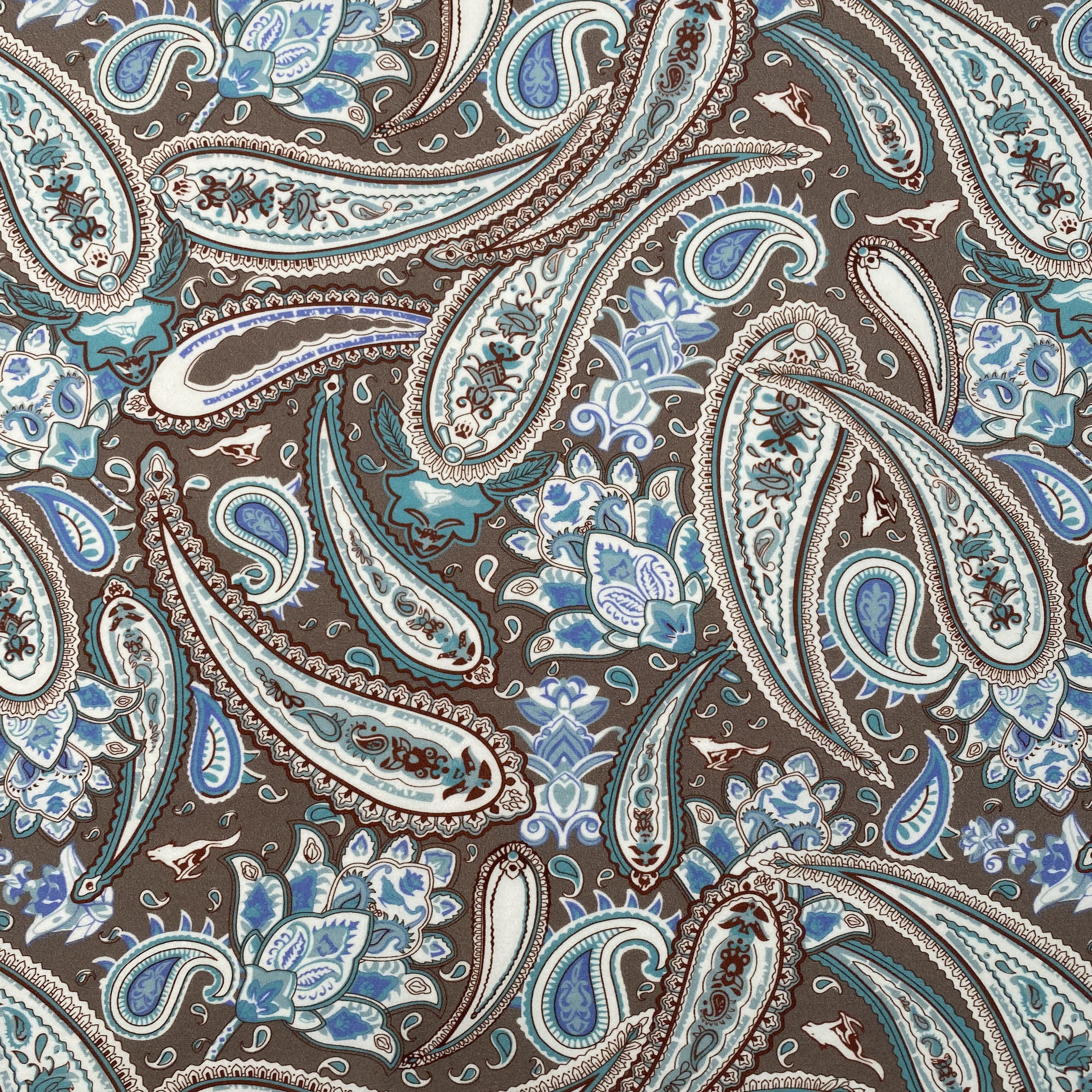 NAJLONSKE TKANINE SA TISKOM PAUNOVOG PERJA